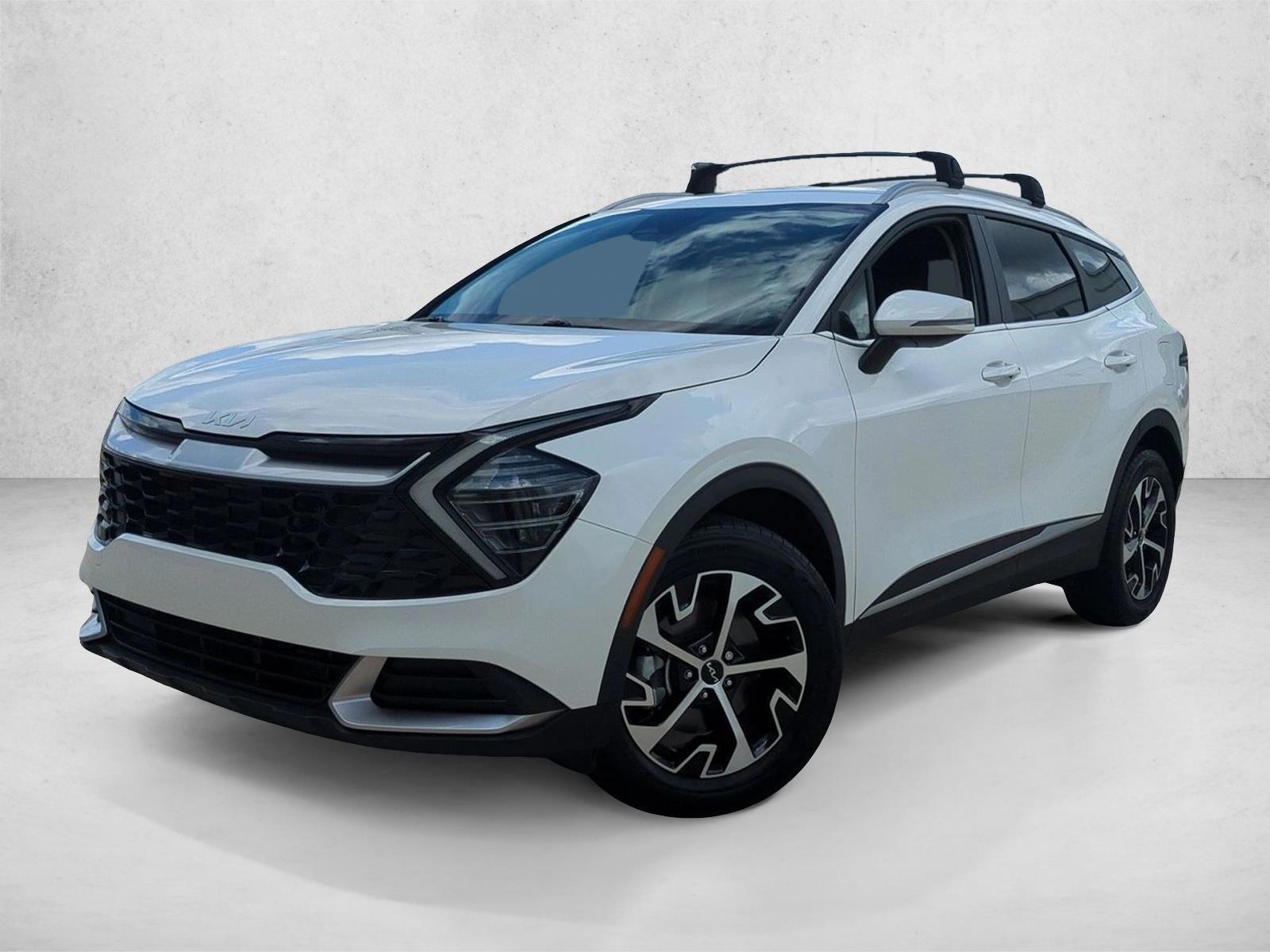 Thumbnail: 2025 Kia Sportage - 1