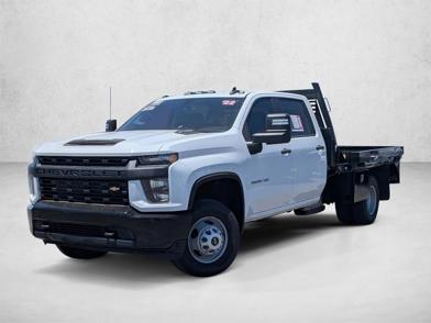2022 Chevrolet Silverado 3500 Work Truck -
                  Mesa, AZ