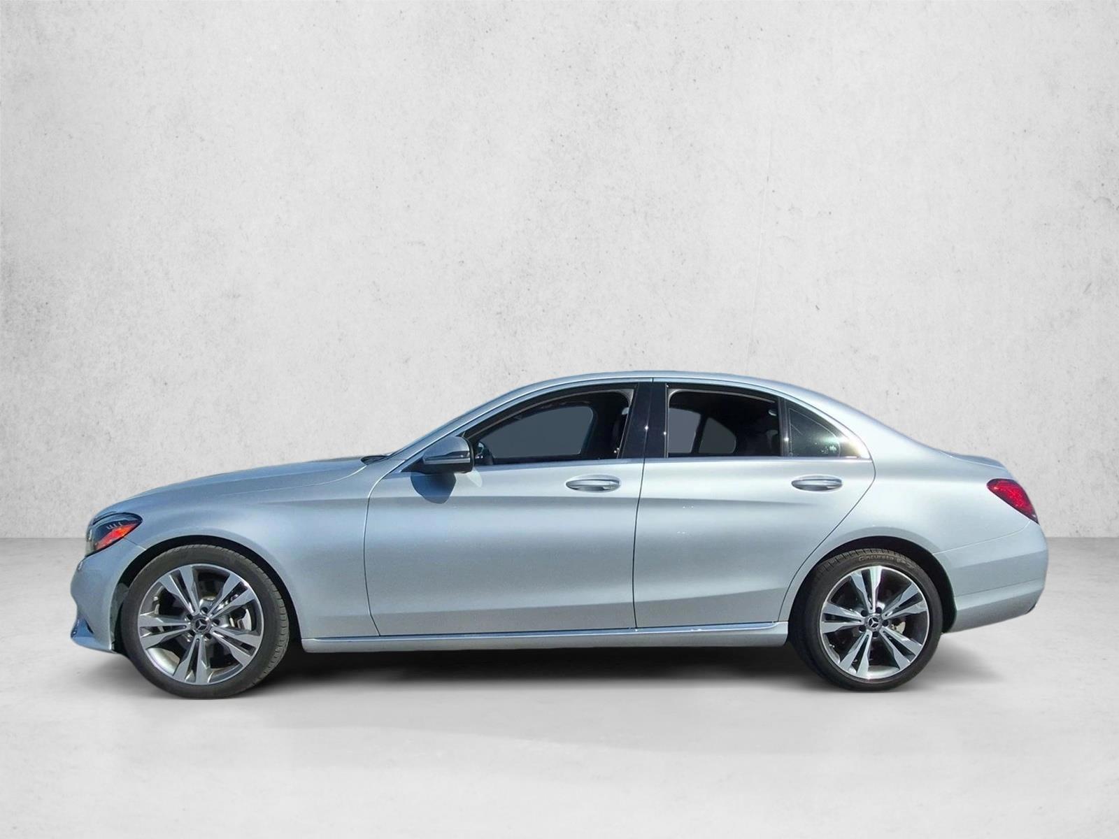 Thumbnail: 2021 Mercedes-Benz C-Class - 2