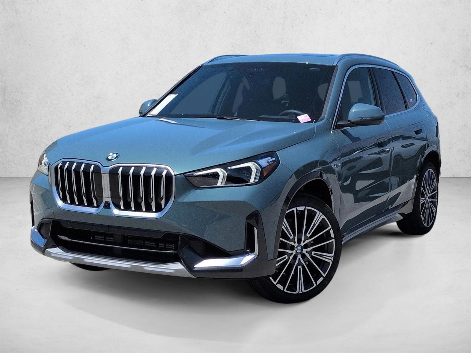 Thumbnail: 2026 BMW X1 - 1