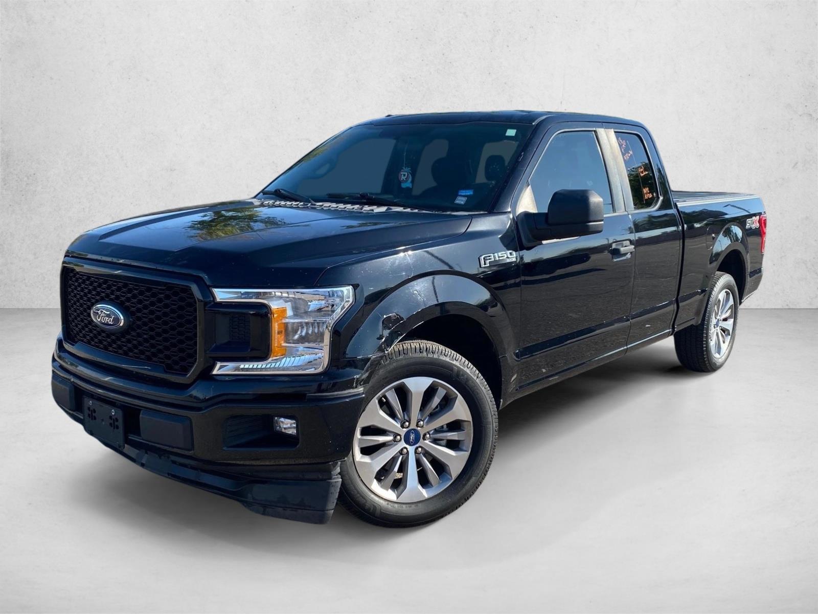 Thumbnail: 2018 Ford F-150 - 1