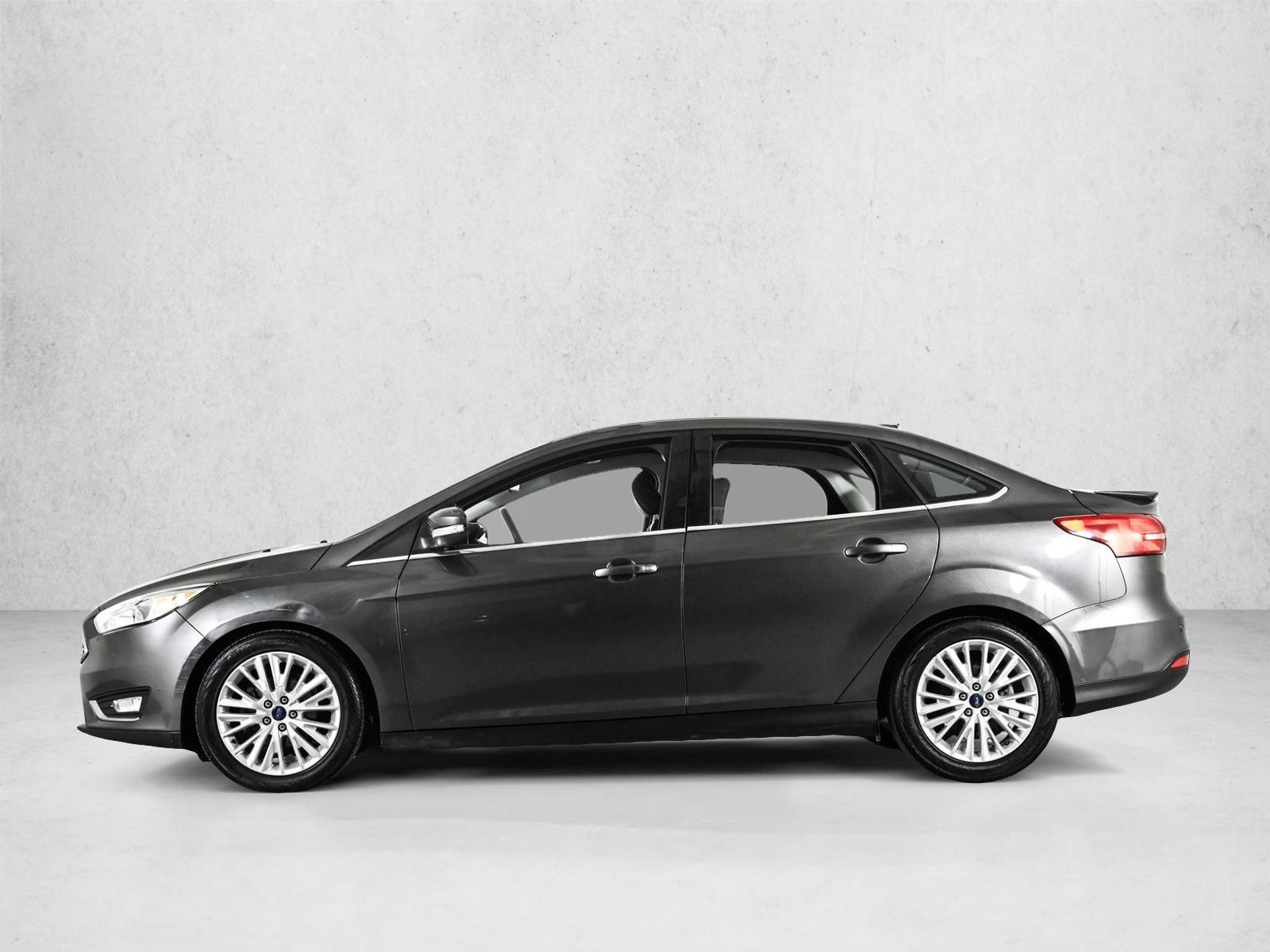 Thumbnail: 2015 Ford Focus - 2