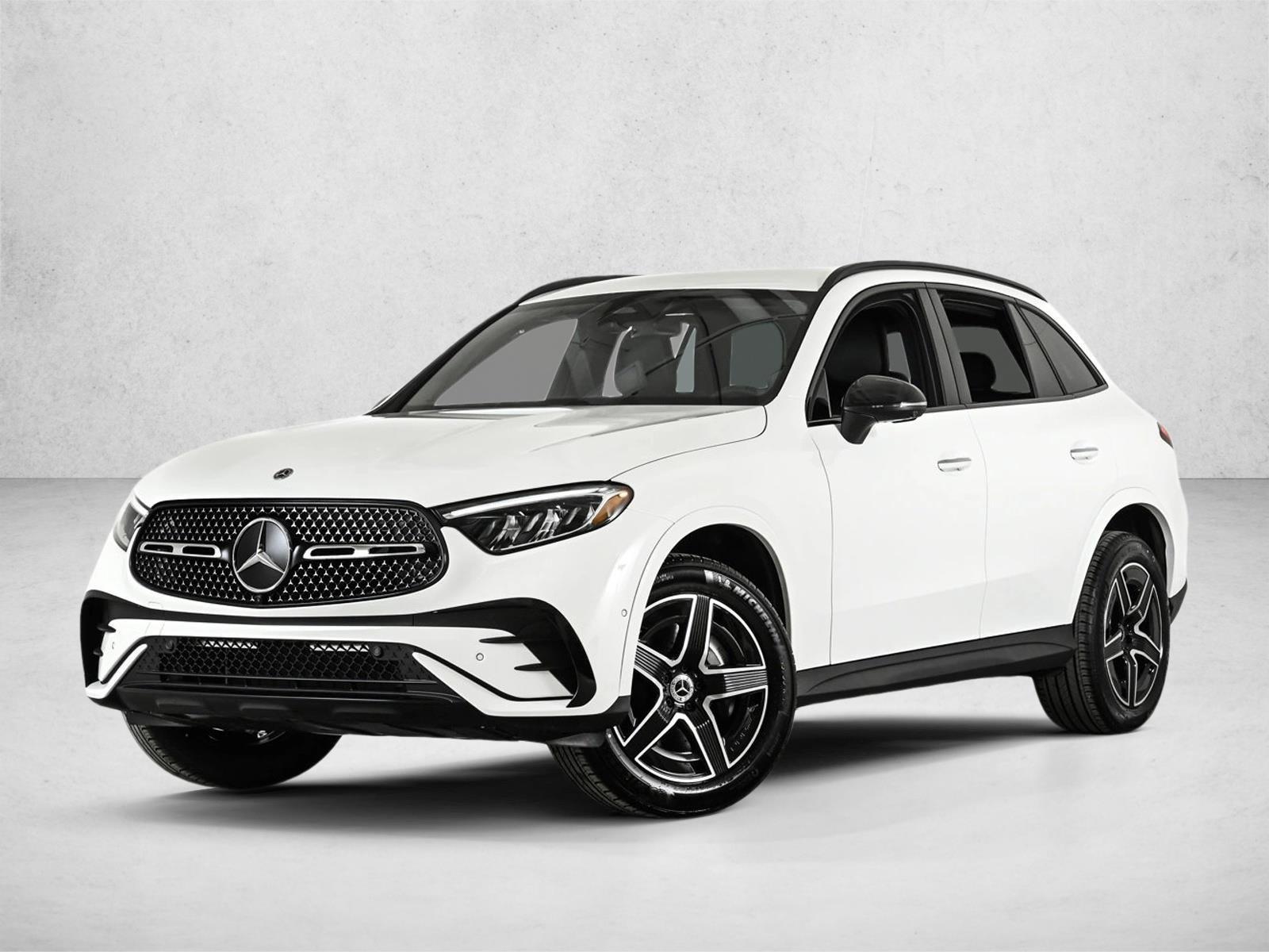 Thumbnail: 2026 Mercedes-Benz GLC - 1