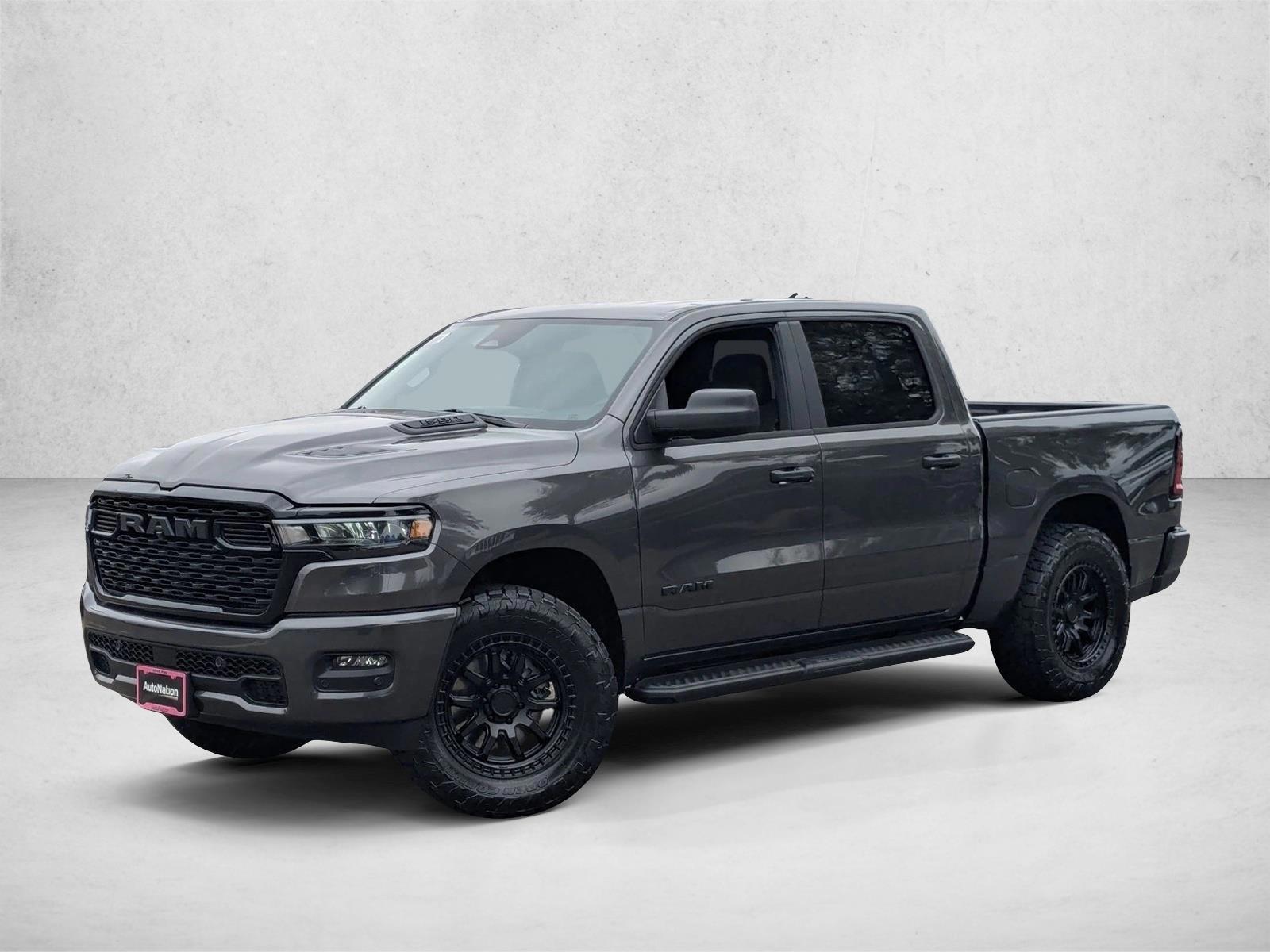Thumbnail: 2026 RAM 1500 - 1