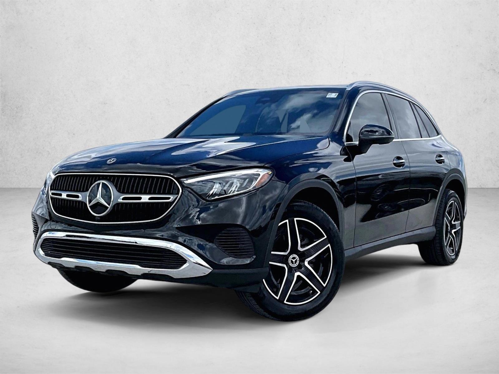 Thumbnail: 2026 Mercedes-Benz GLC - 1