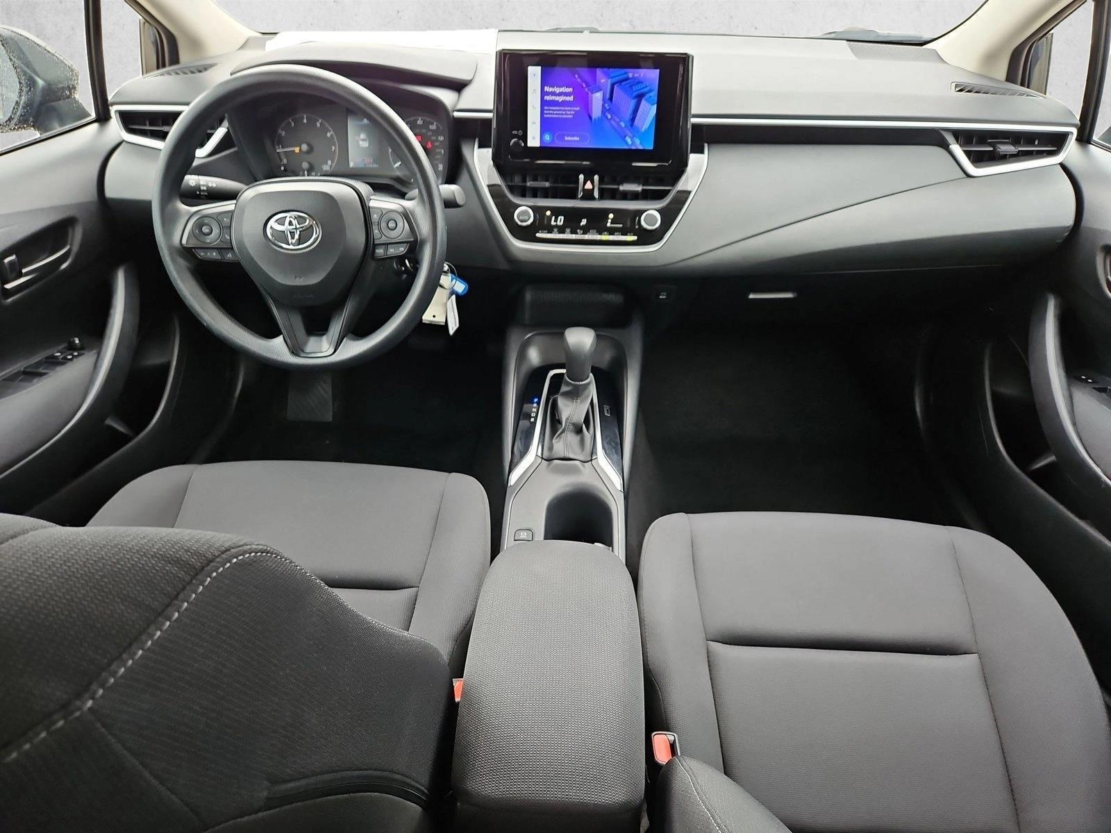 Thumbnail: 2024 Toyota Corolla - 3