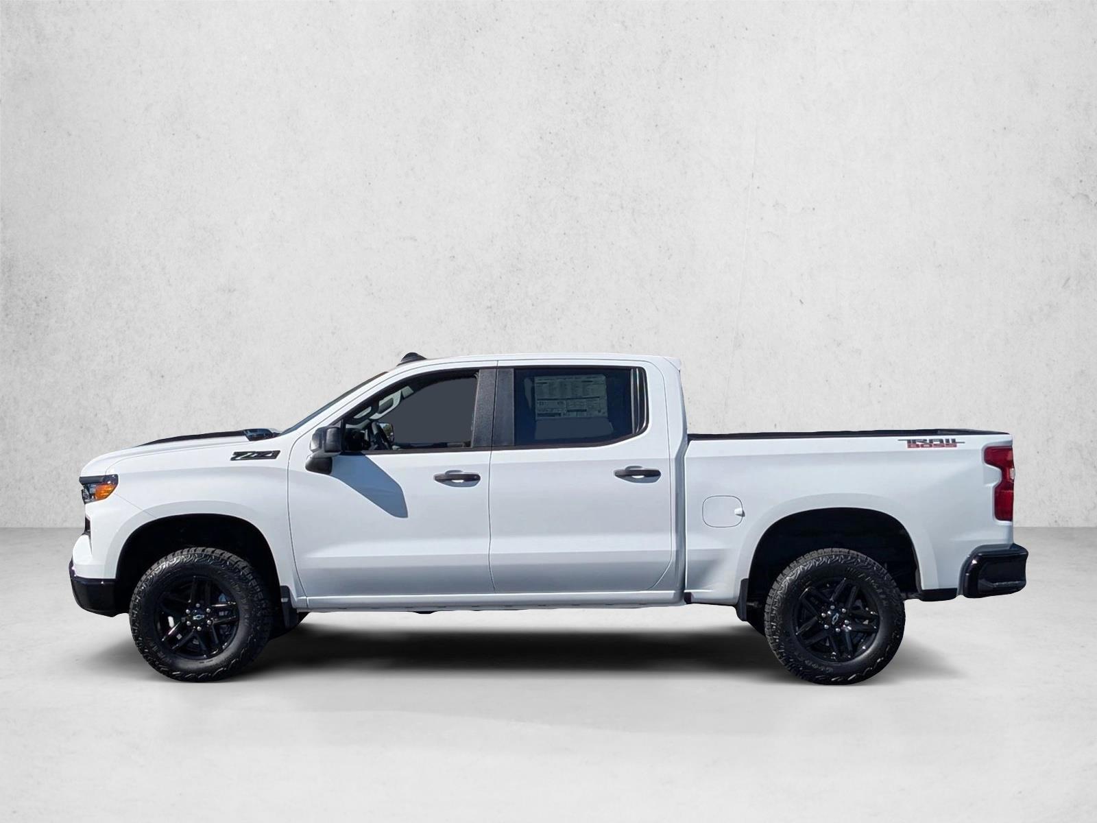 Thumbnail: 2026 Chevrolet Silverado 1500 - 2