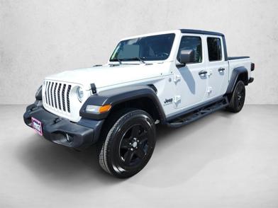 2020 Jeep Gladiator Sport S -
                  Centennial, CO
