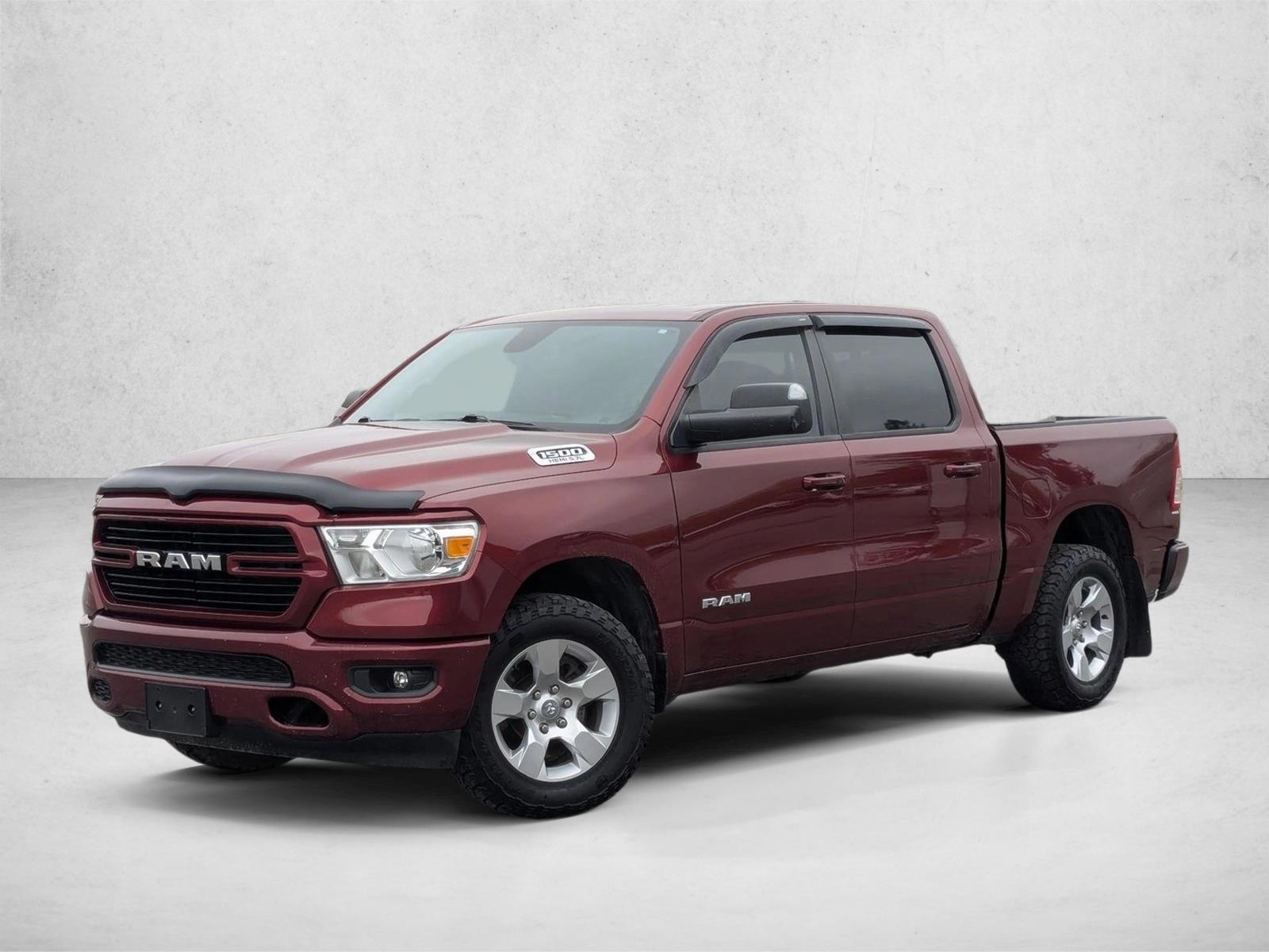 Thumbnail: 2019 RAM 1500 - 1