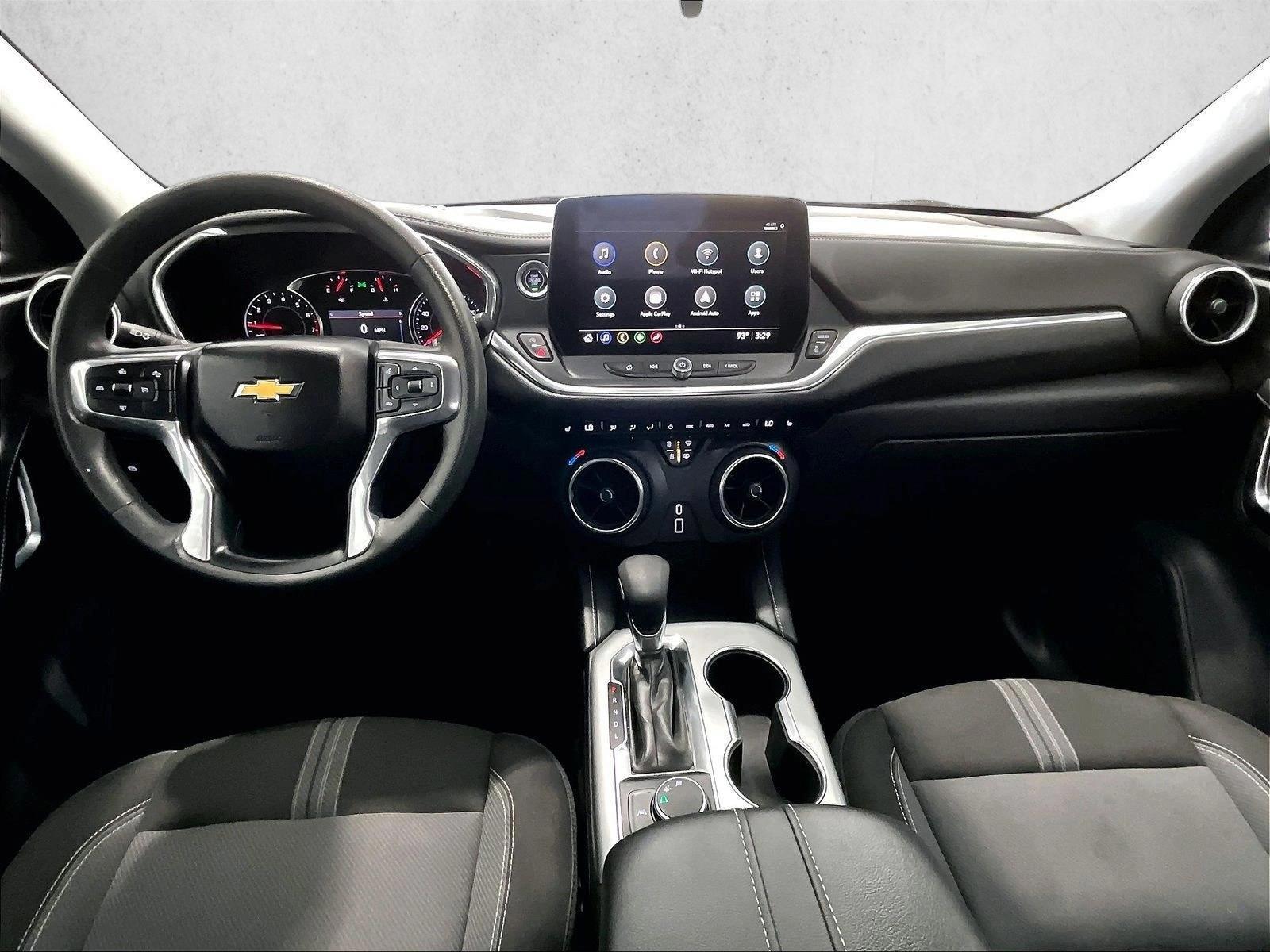 Thumbnail: 2024 Chevrolet Blazer - 4