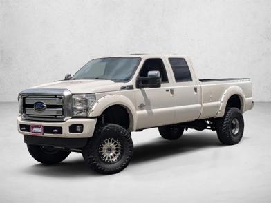 2015 Ford F-350 Platinum -
                  Valencia, CA