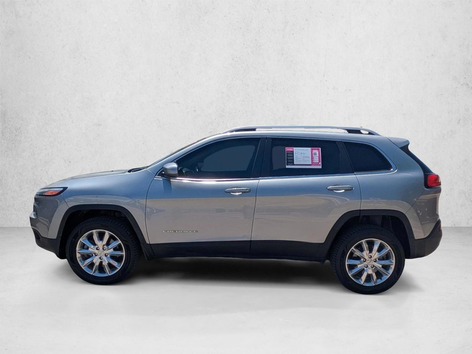 Thumbnail: 2017 Jeep Cherokee - 2