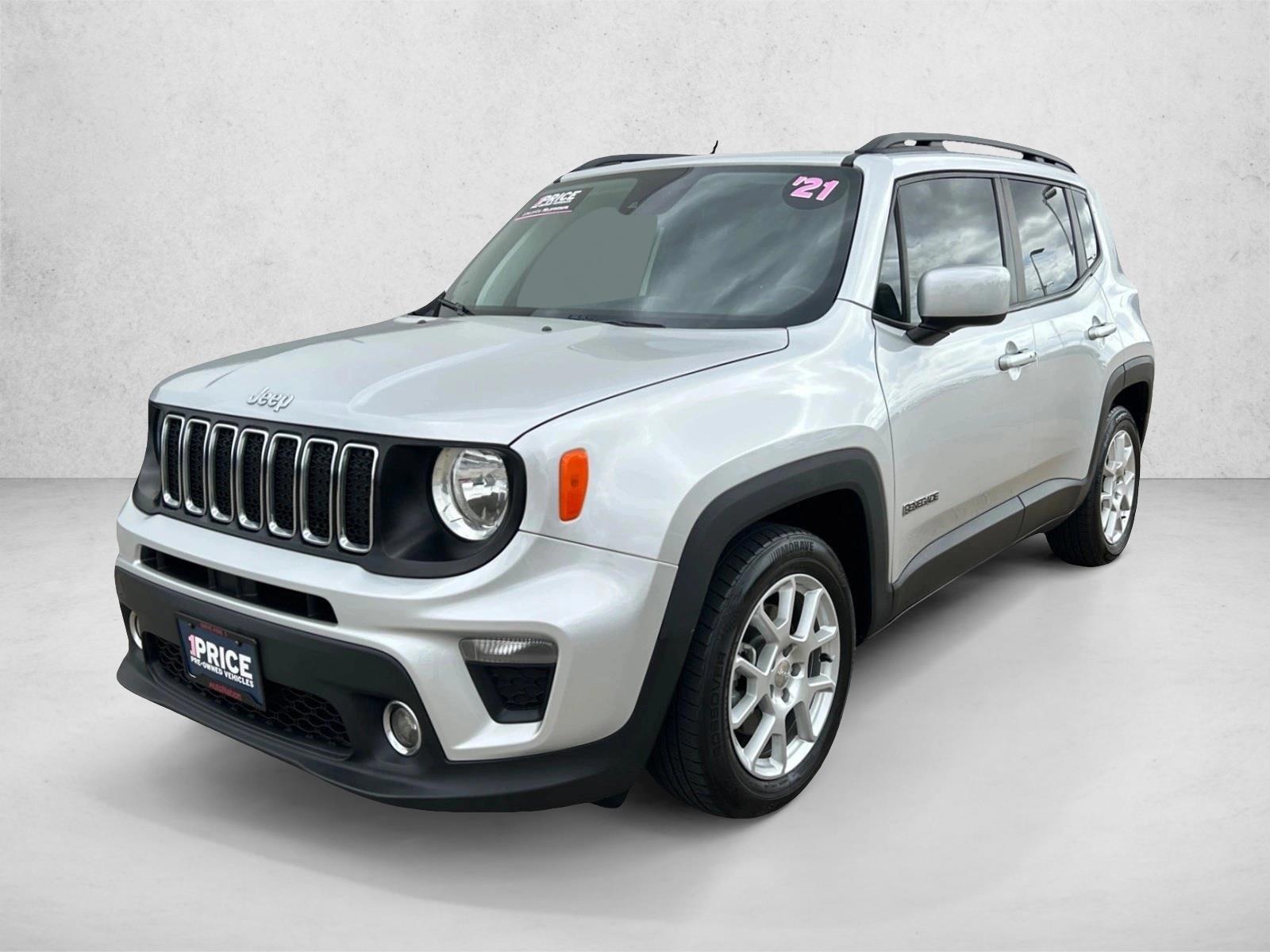 2021 Jeep Renegade Latitude