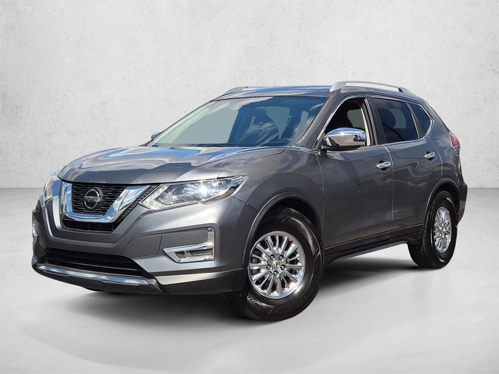 2020 Nissan Rogue