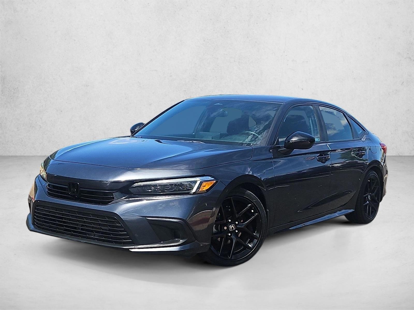 Thumbnail: 2023 Honda Civic - 1