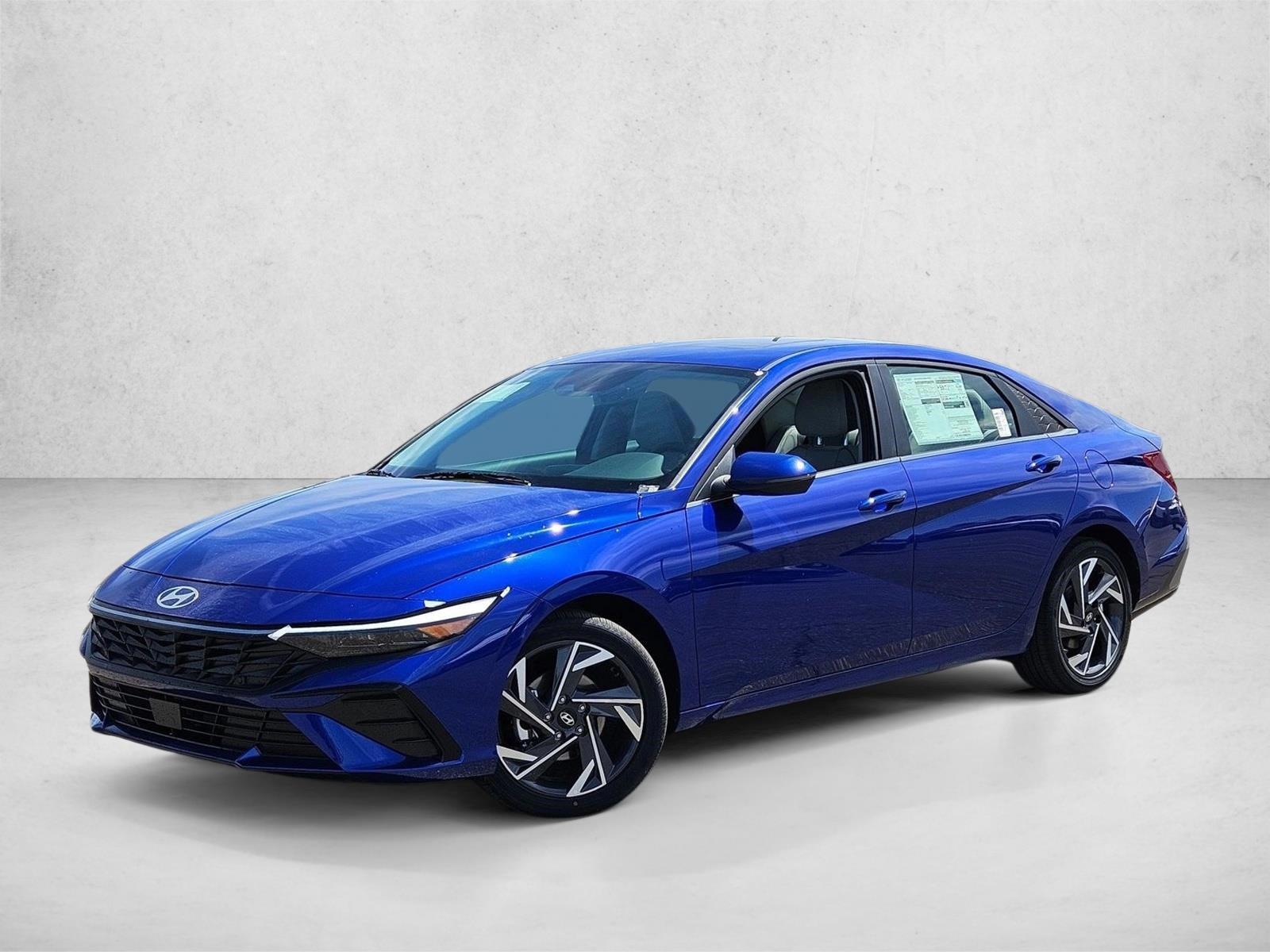 Thumbnail: 2026 Hyundai Elantra - 1