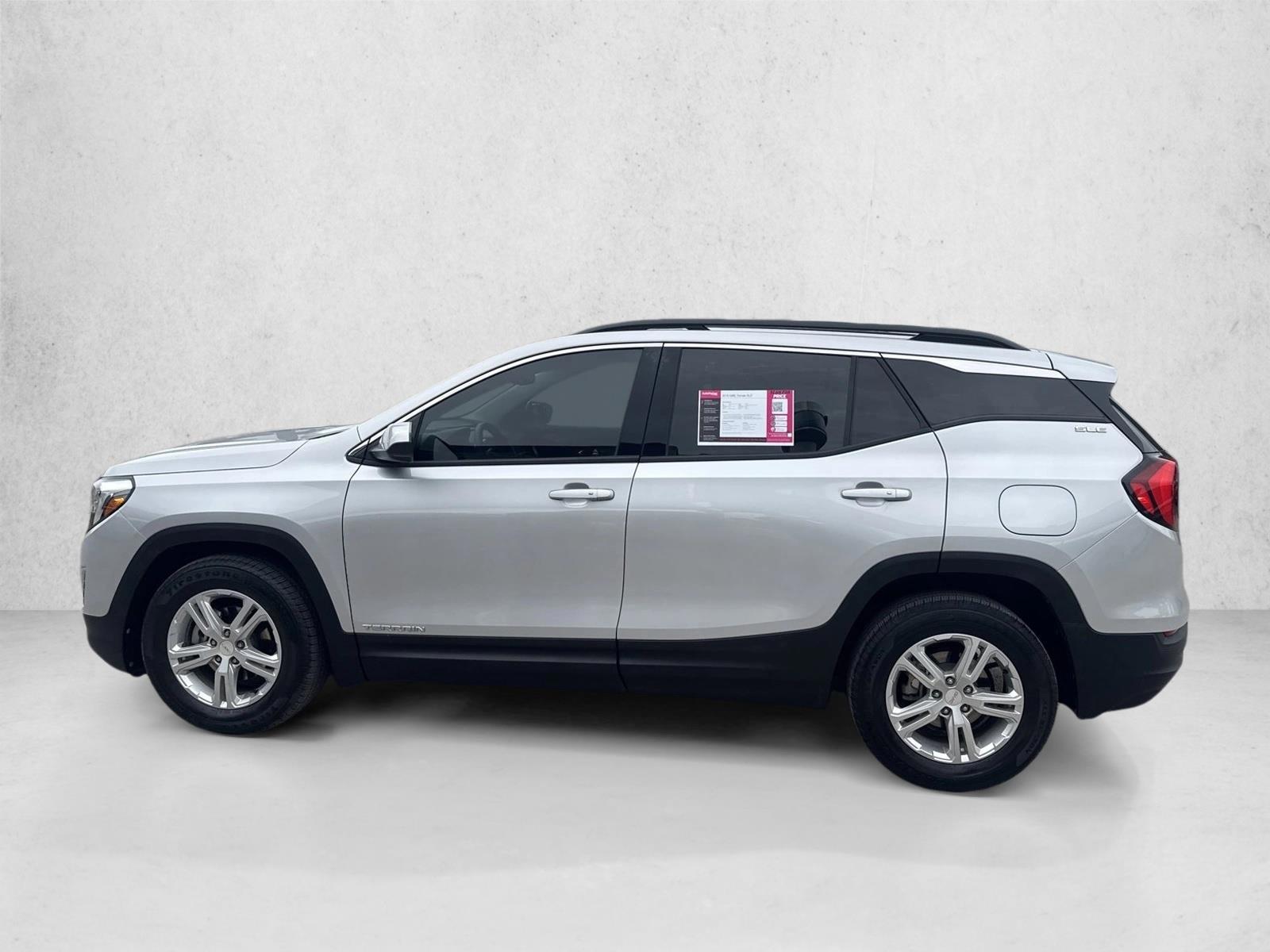 Thumbnail: 2019 GMC Terrain - 2