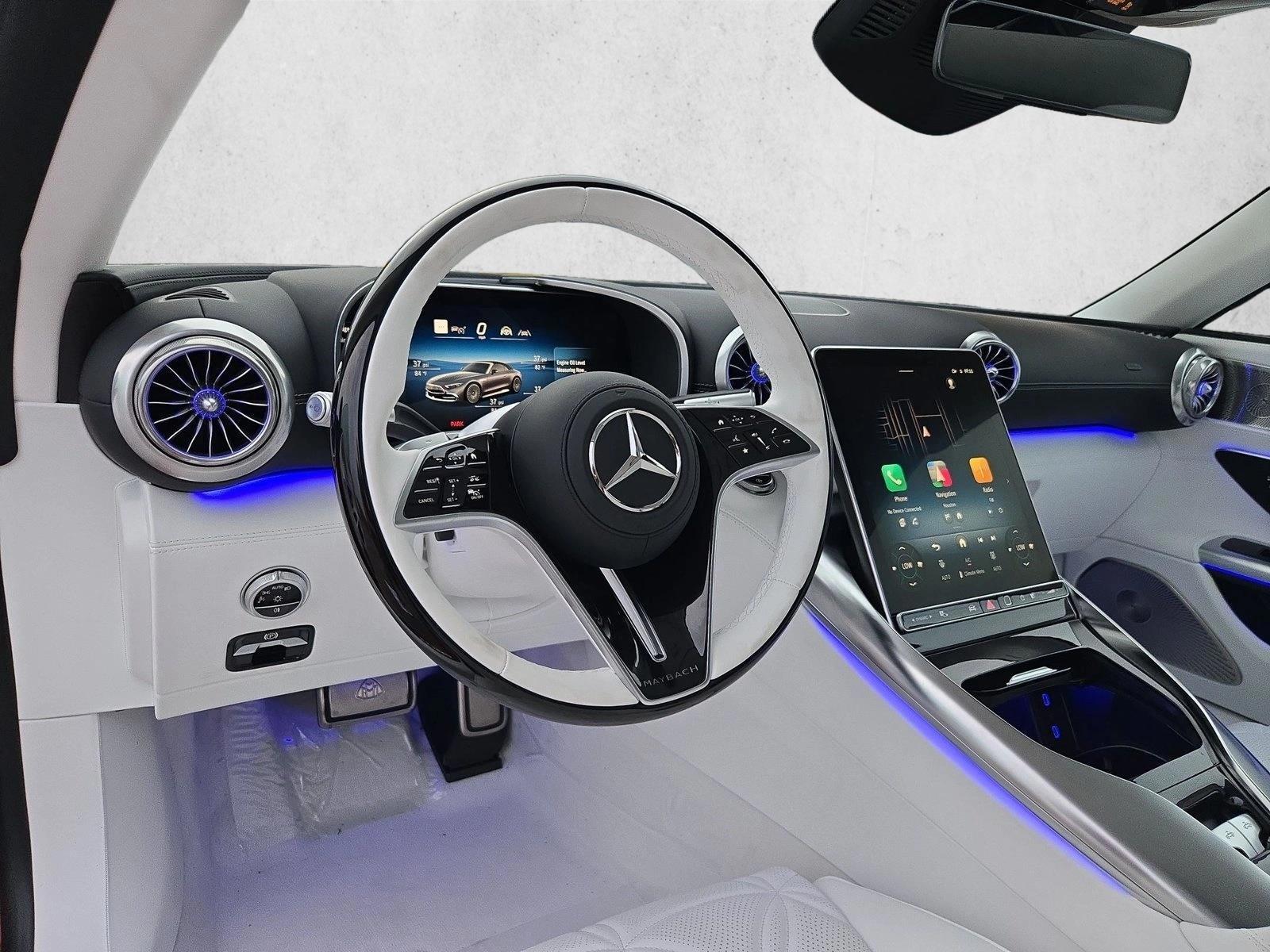 Thumbnail: 2027 Mercedes-Benz SL-Class - 3