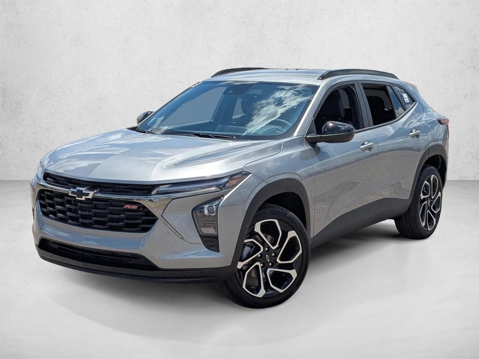 Thumbnail: 2026 Chevrolet Trax - 1