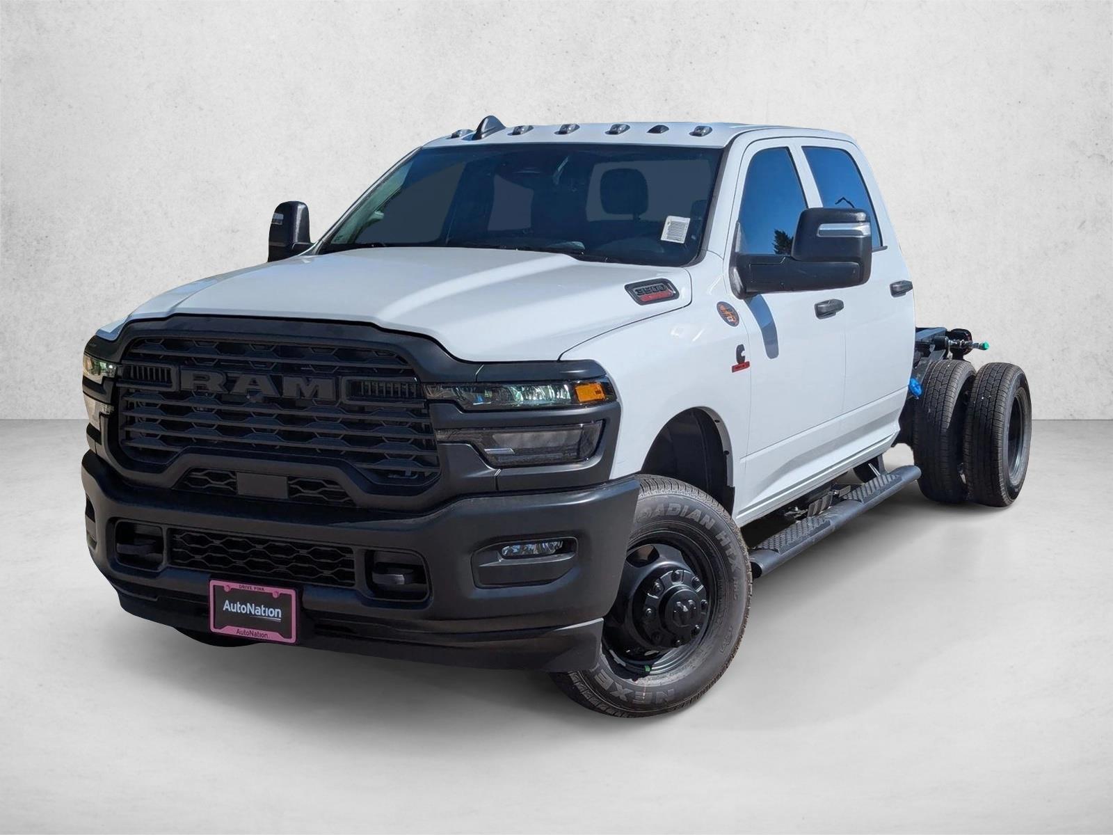 Thumbnail: 2026 RAM 3500 - 1
