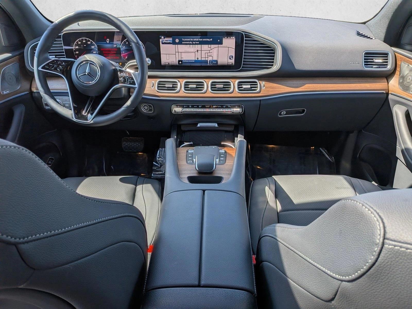 Thumbnail: 2026 Mercedes-Benz GLE - 4