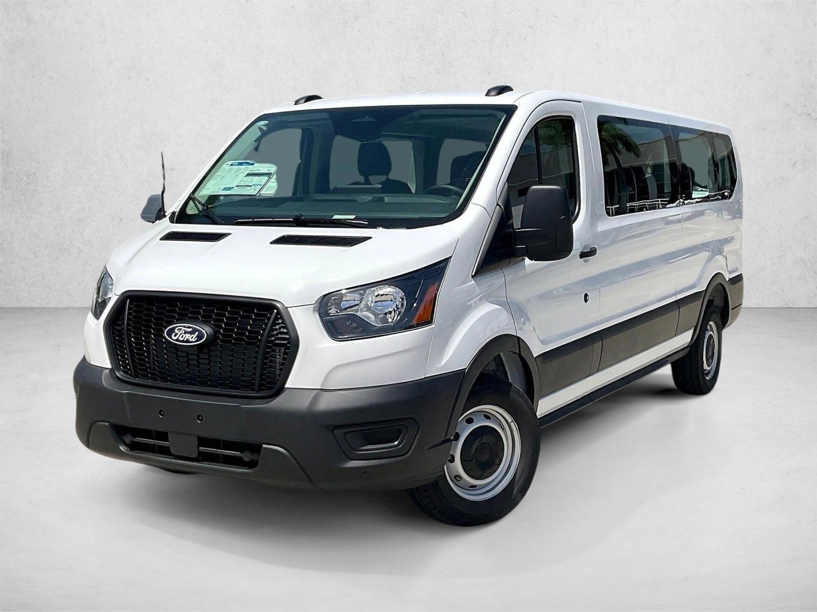 Thumbnail: 2026 Ford Transit Series - 1