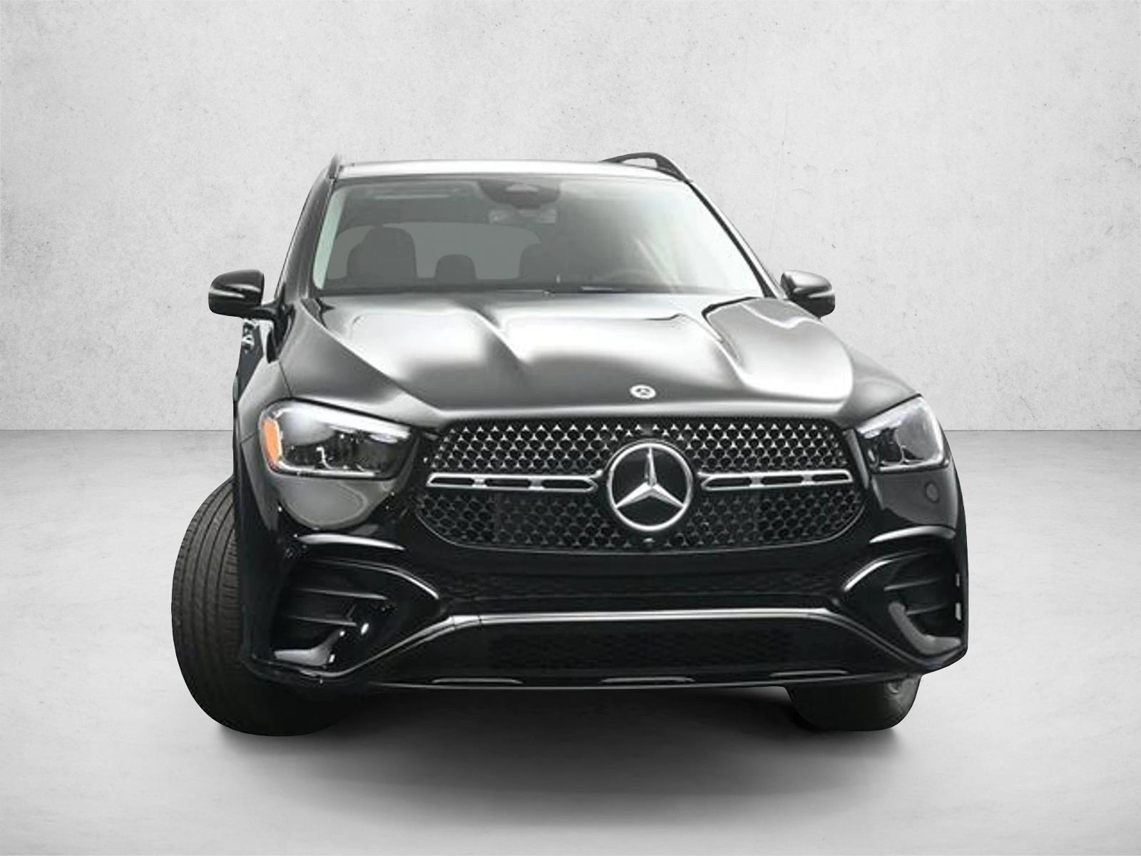 2026 Mercedes-Benz GLE