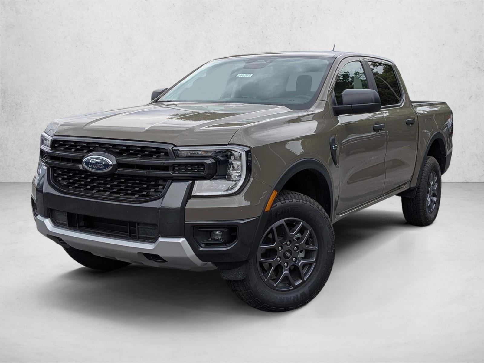 Thumbnail: 2026 Ford Ranger - 1