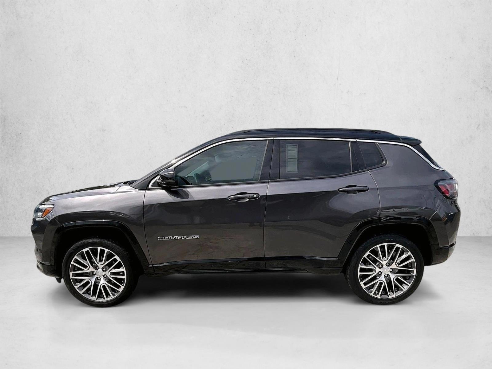 Thumbnail: 2022 Jeep Compass - 2
