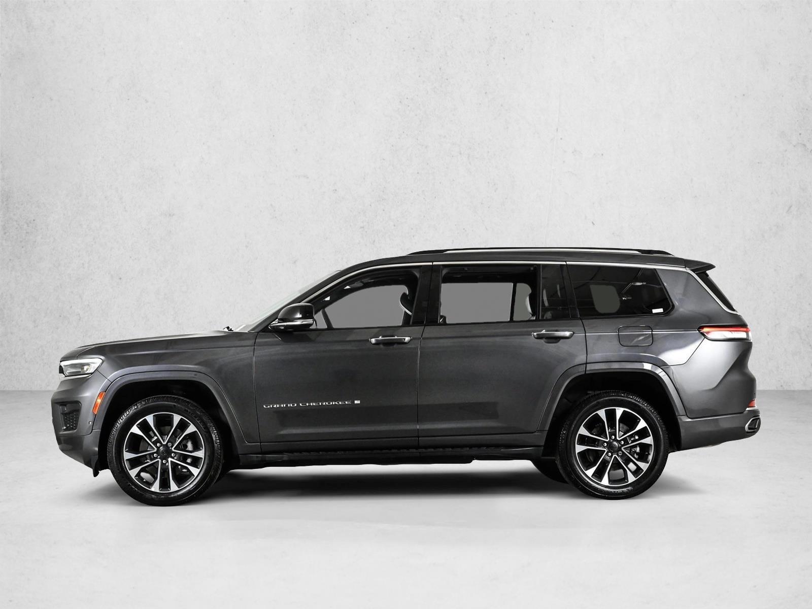 Thumbnail: 2021 Jeep Grand Cherokee L - 2