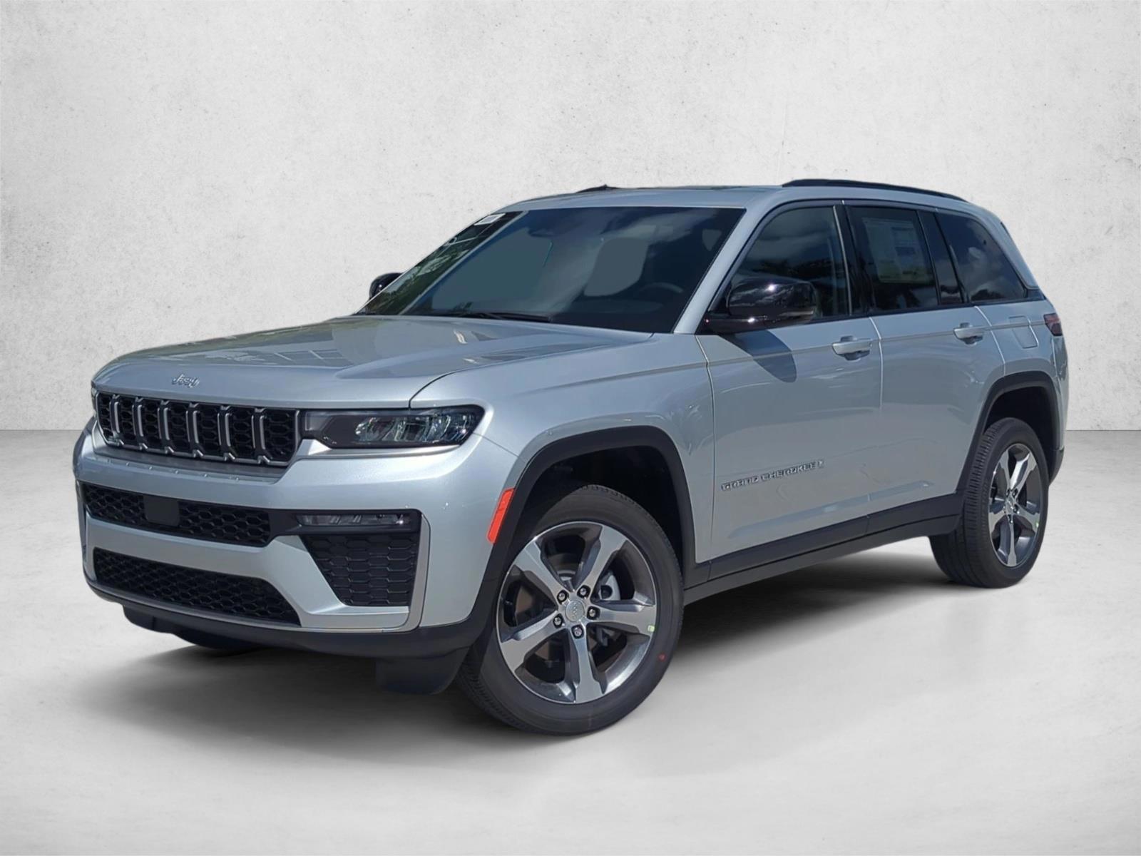 Thumbnail: 2026 Jeep Grand Cherokee - 1