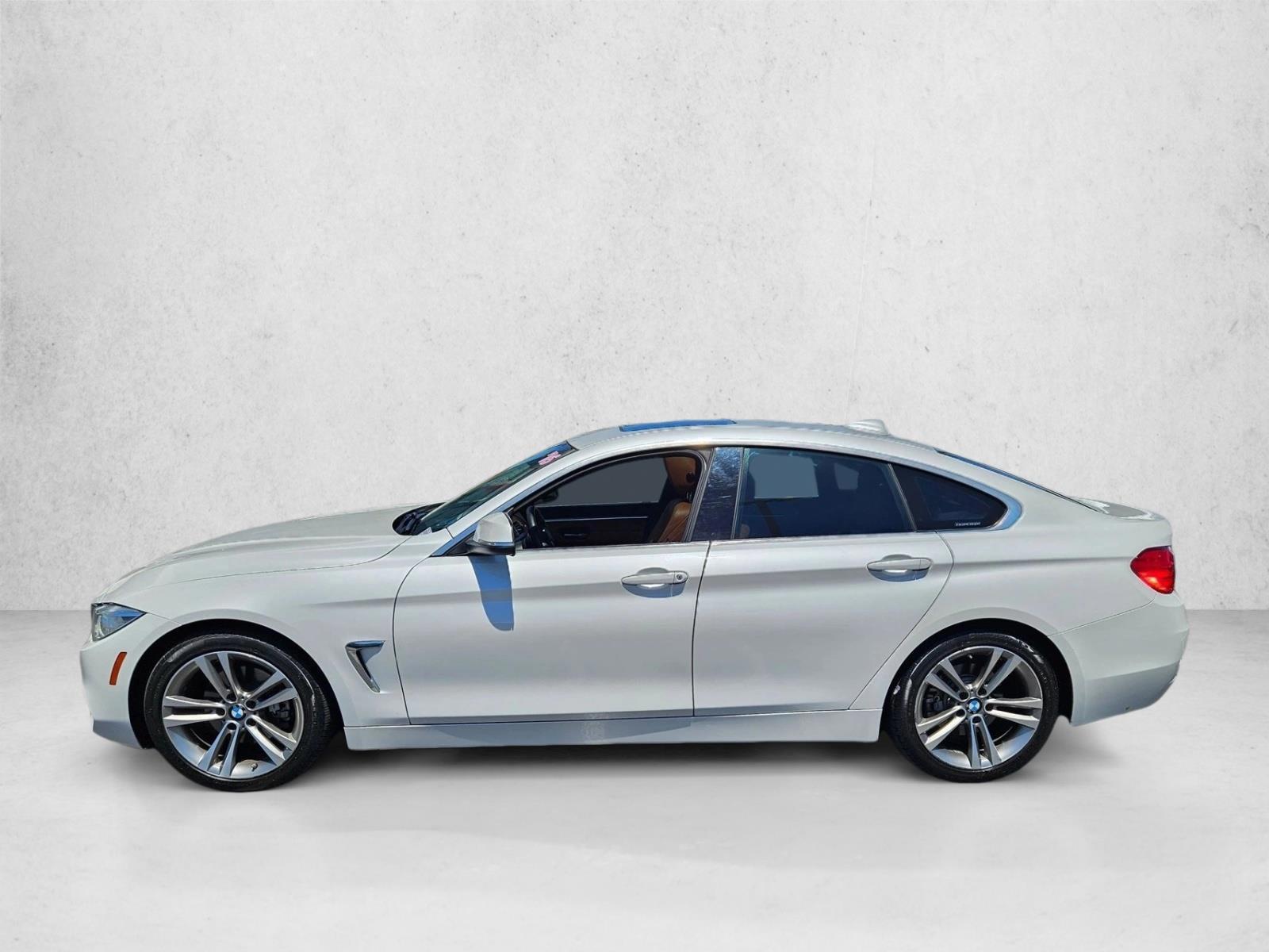 Thumbnail: 2016 BMW 4 Series - 2