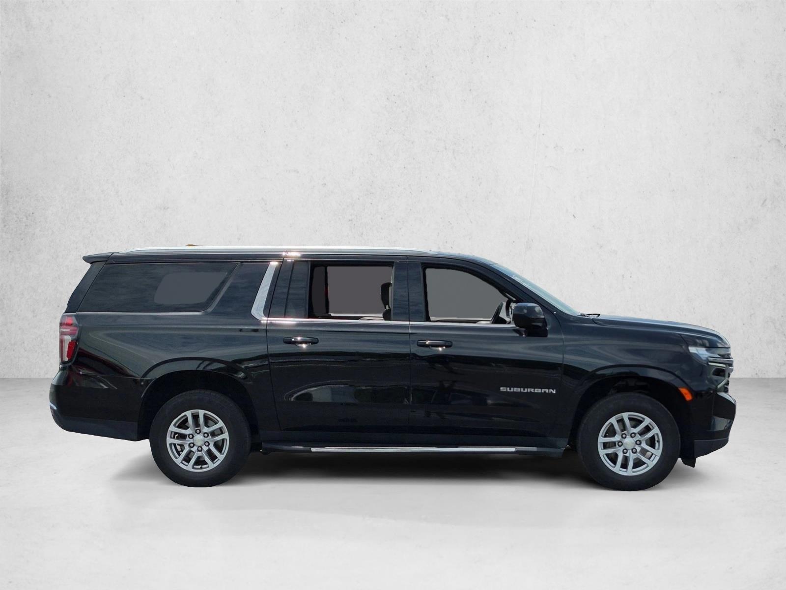 2021 Chevrolet Suburban