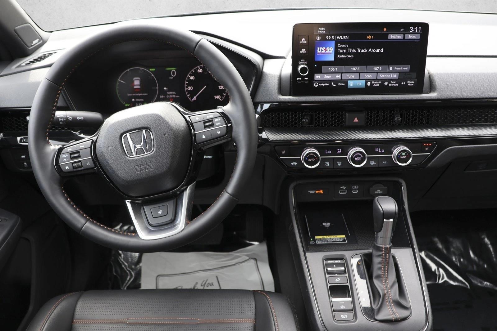 Thumbnail: 2025 Honda CR-V - 4