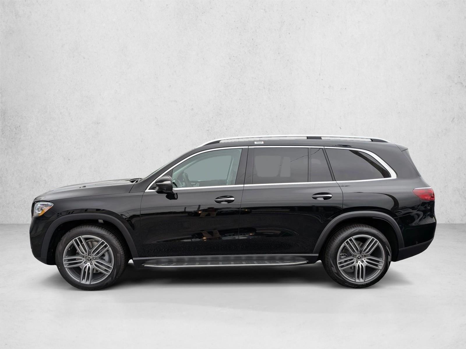 Thumbnail: 2026 Mercedes-Benz GLS - 2