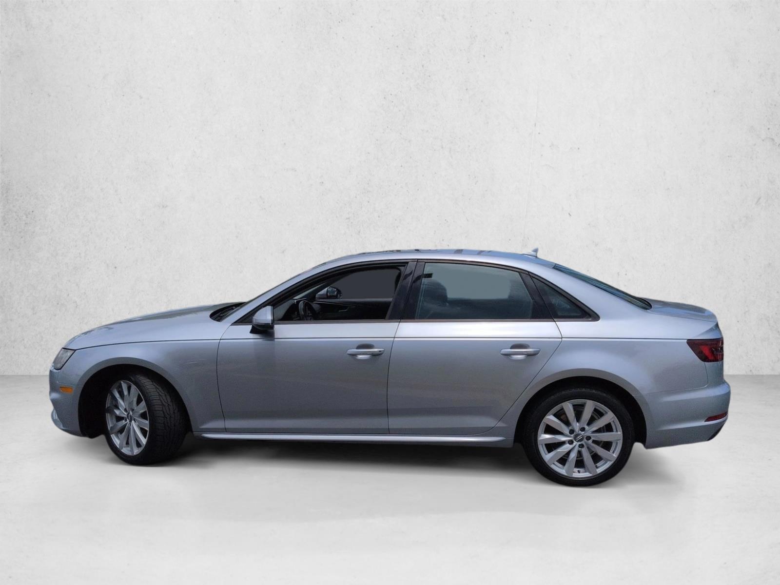 Thumbnail: 2018 Audi A4 - 2