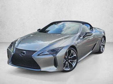2021 Lexus LC 500 -
                  Houston, TX