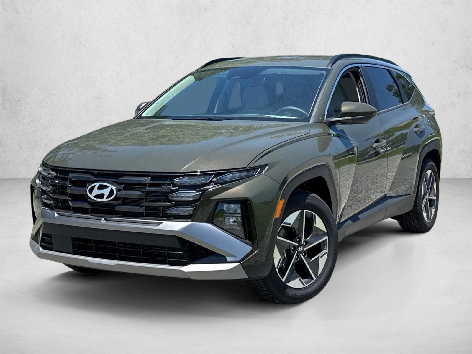 Thumbnail: 2026 Hyundai Tucson - 1