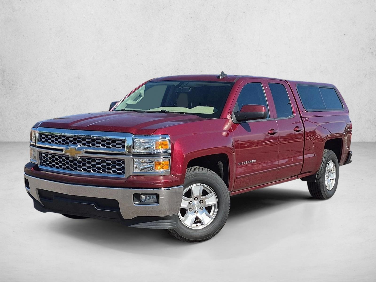2015 Chevrolet Silverado 1500