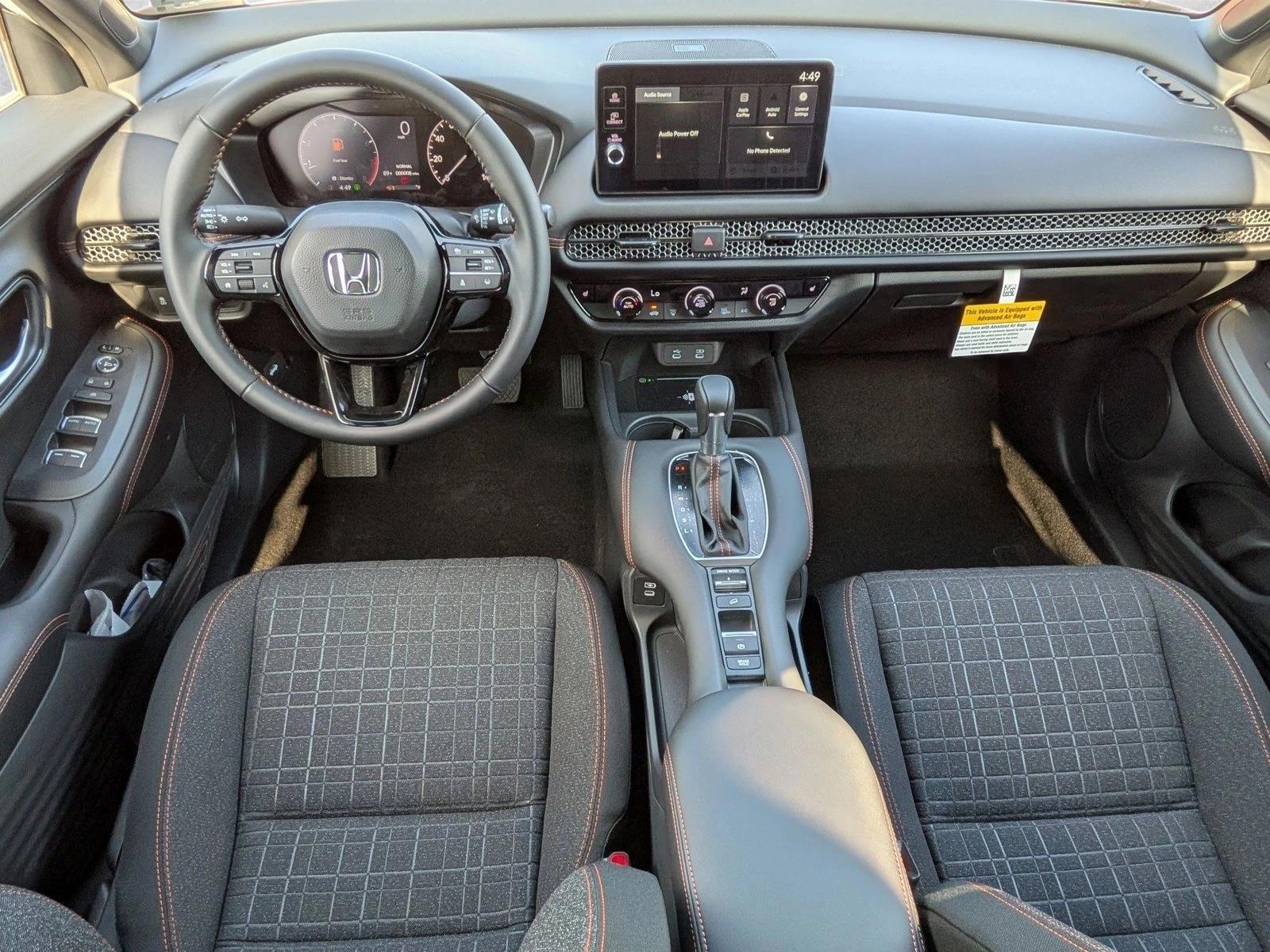 Thumbnail: 2026 Honda HR-V - 4