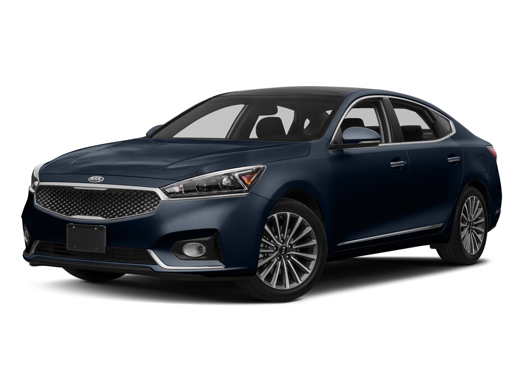 Thumbnail: 2017 Kia Cadenza - 1