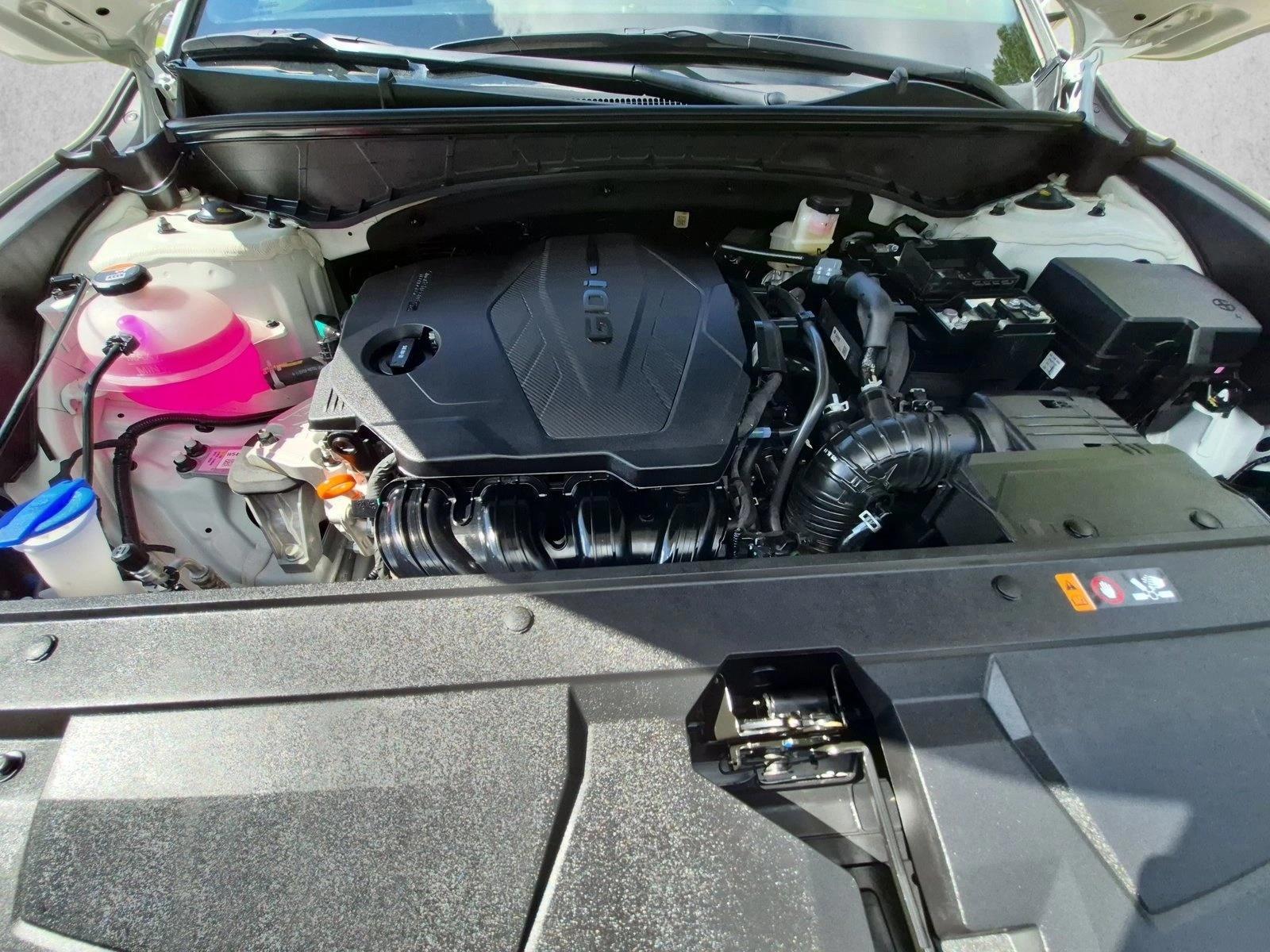 2026 Hyundai Santa Cruz SEL - Photo 25