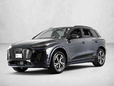 2027 Audi Q6 E-tron