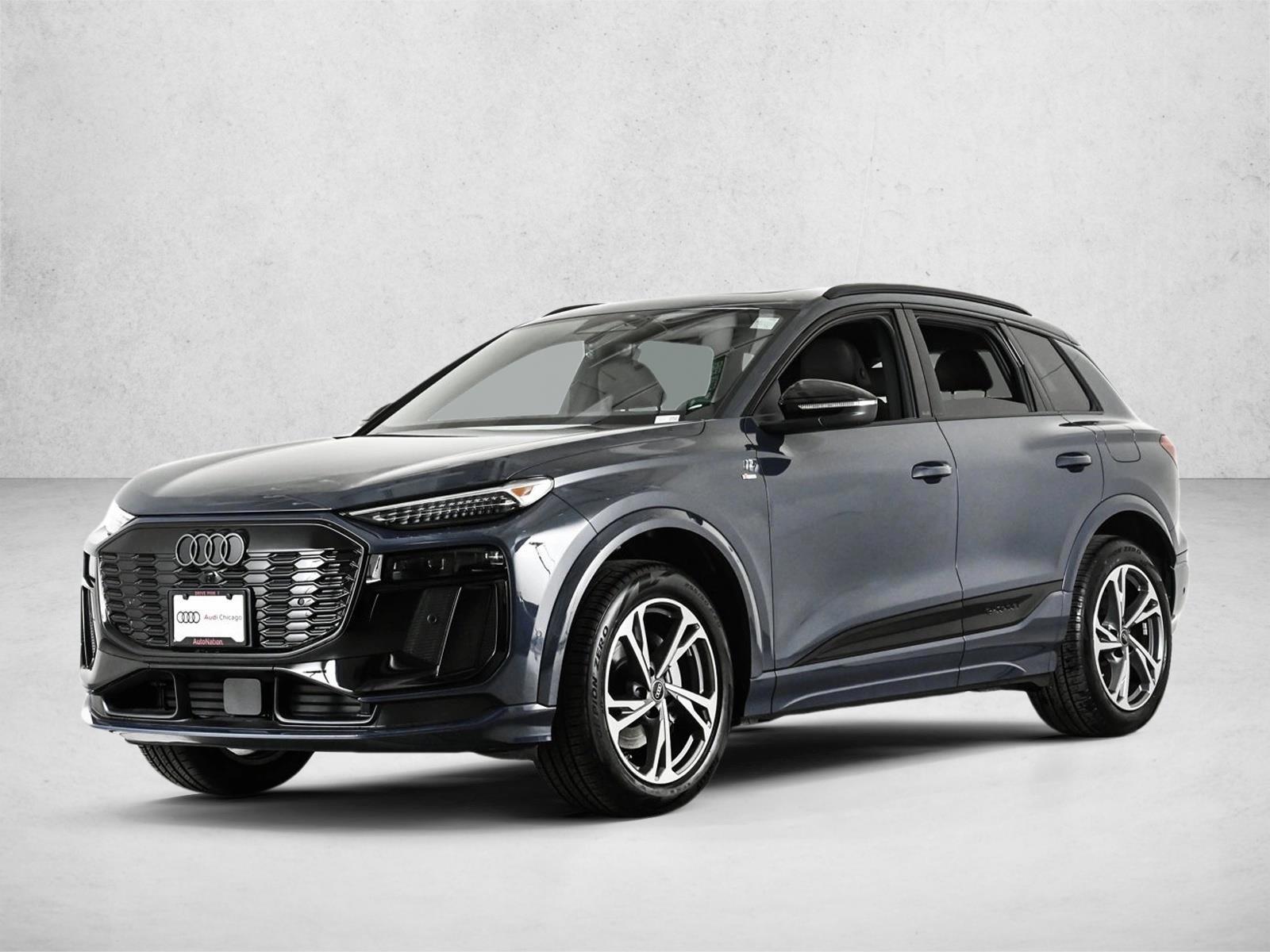Thumbnail: 2027 Audi Q6 e-tron - 1