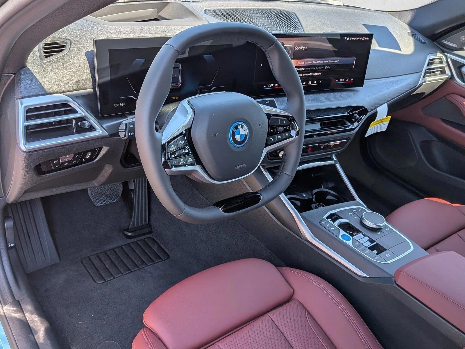 Thumbnail: 2026 BMW i4 - 3