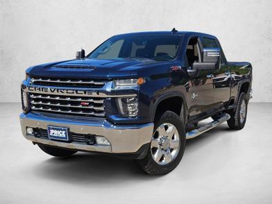 2020 Chevrolet Silverado 2500 LTZ -
                  Burleson, TX