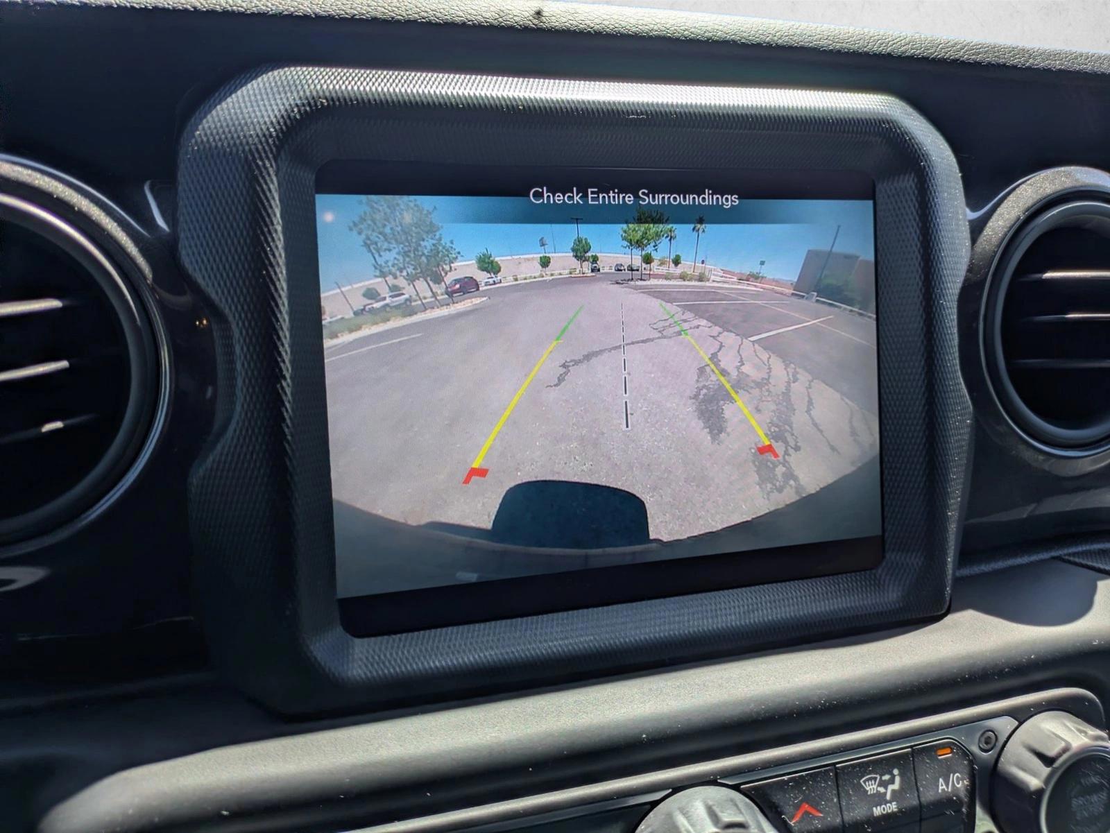 2021 Jeep Wrangler Unlimited Altitude - Photo 13