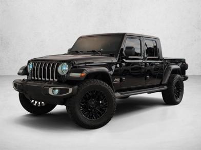 2020 Jeep Gladiator Overland -
                  Pembroke Pines, FL