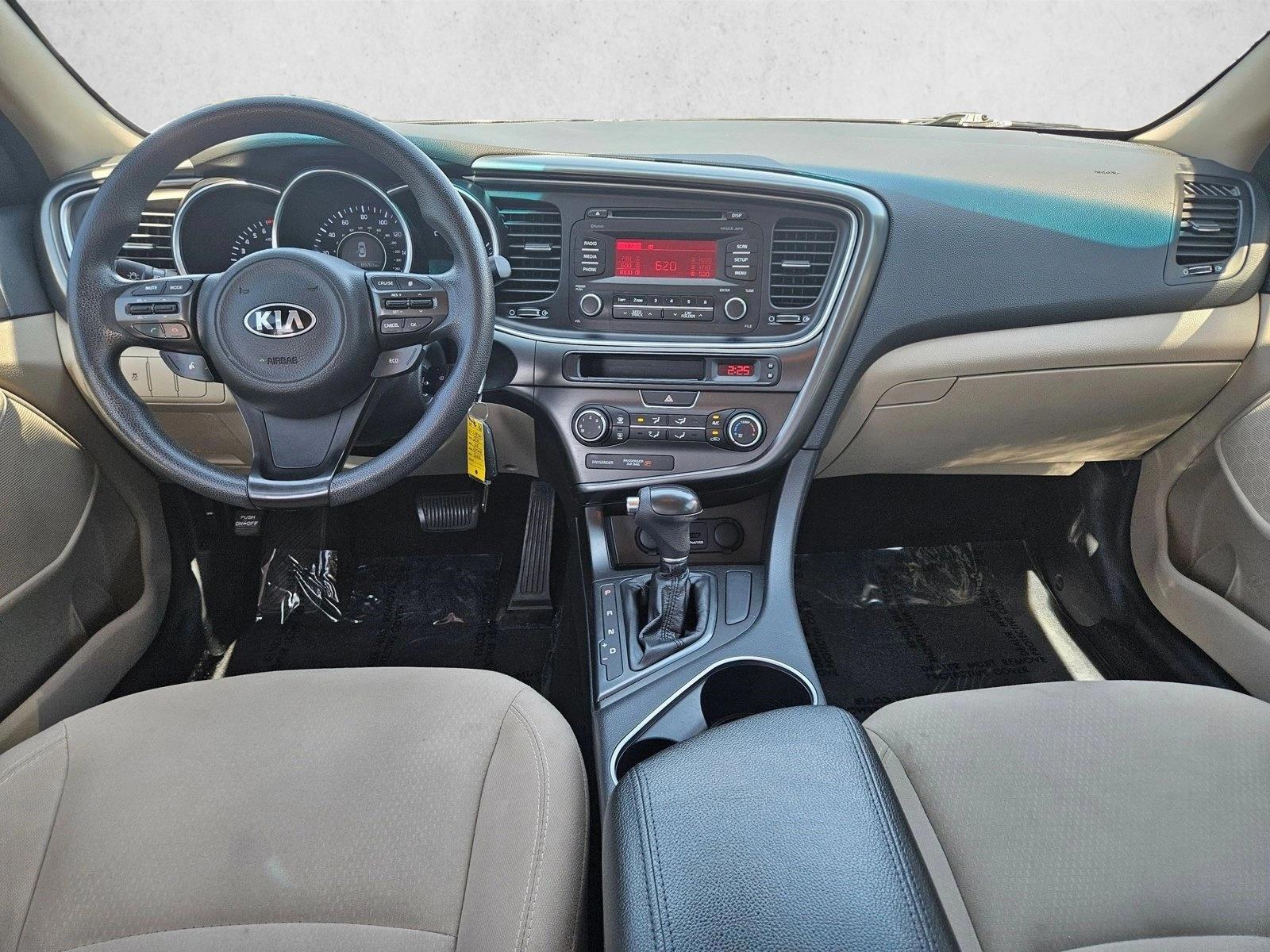 Thumbnail: 2014 Kia Optima - 3