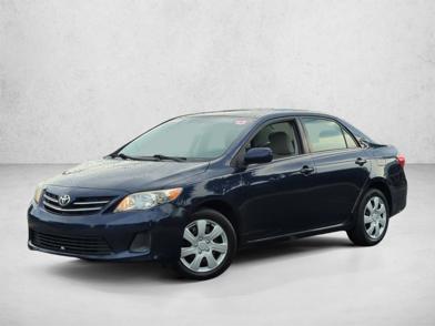 2013 Toyota Corolla LE -
                  Sanford, FL